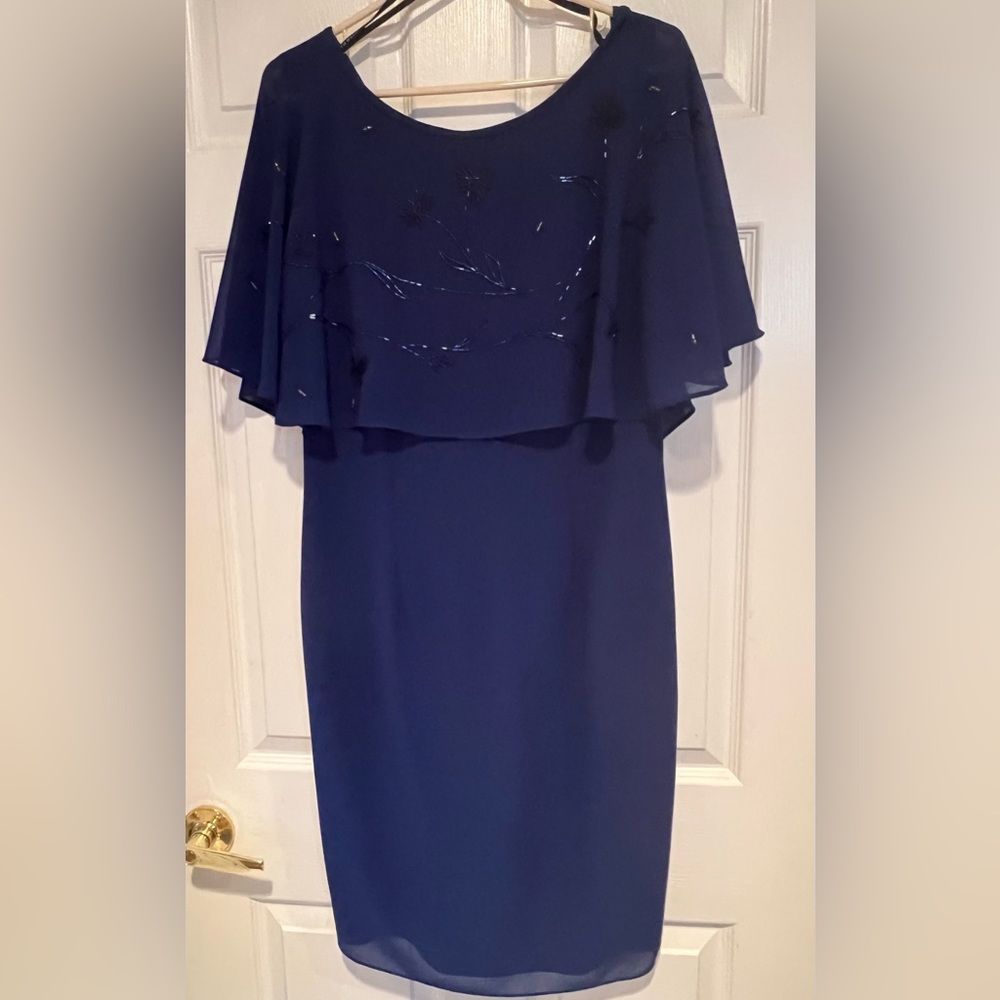 Vintage Women’s Beaded Dress